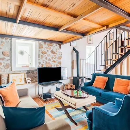 Holiday home Casalinho De Bicesse Alcabideche