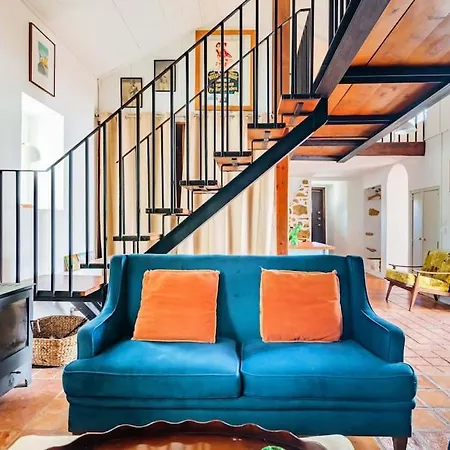 Casalinho De Bicesse Feriehus