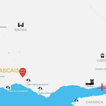 Casalinho De Bicesse Alcabideche