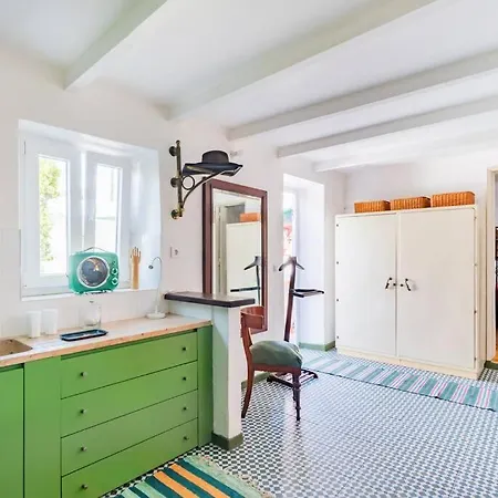 Сasa de vacaciones Casalinho De Bicesse *