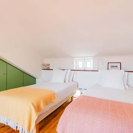 Casalinho De Bicesse 4* アルカビデシェ