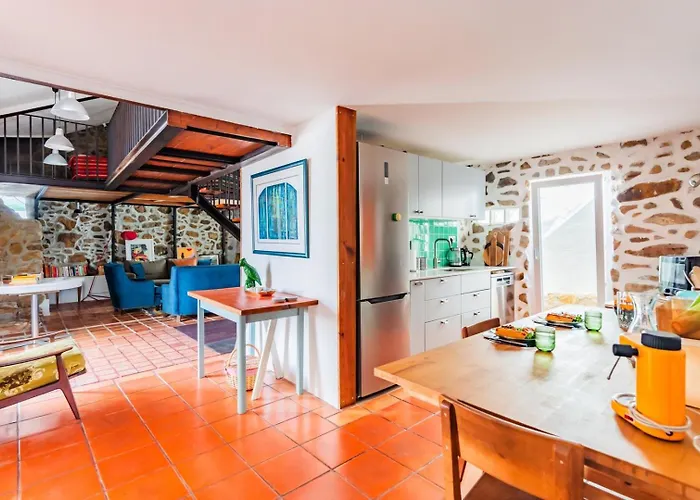 Casalinho De Bicesse Casa vacanze *