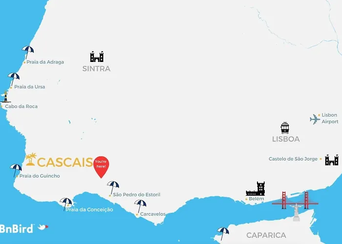 Casa vacanze Casalinho De Bicesse *